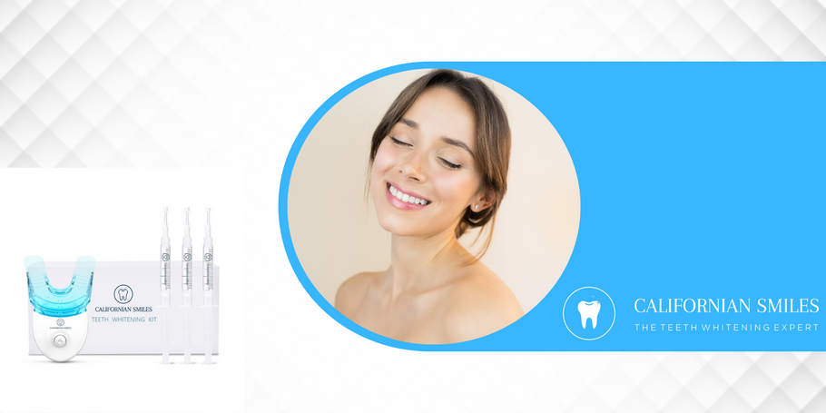 Conserva il tuo kit per lo sbiancamento dei denti per un'efficacia ottimale.