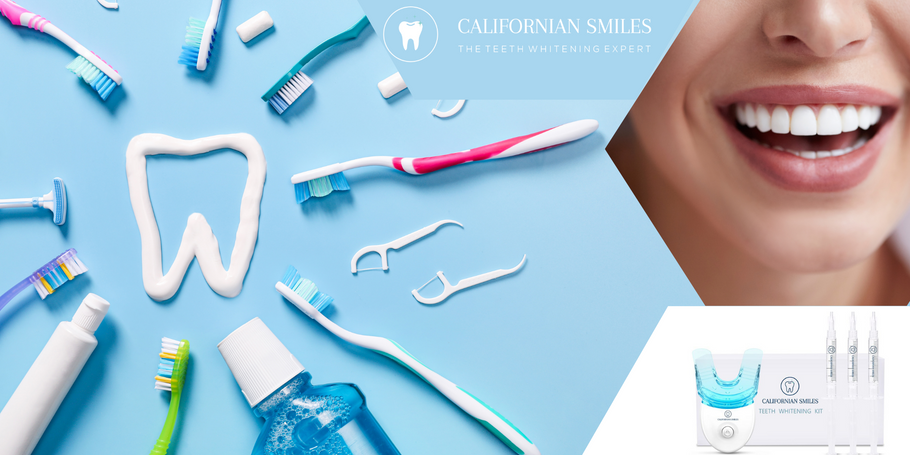 È possibile combinare il kit per lo sbiancamento dei denti con altri prodotti per l'igiene dentale?